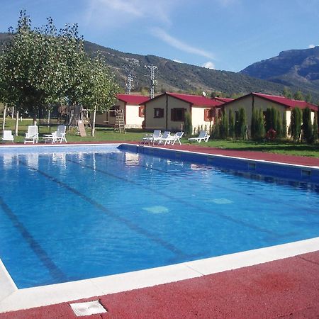 Bungalowpark Isabena La Puebla de Roda Exterior photo