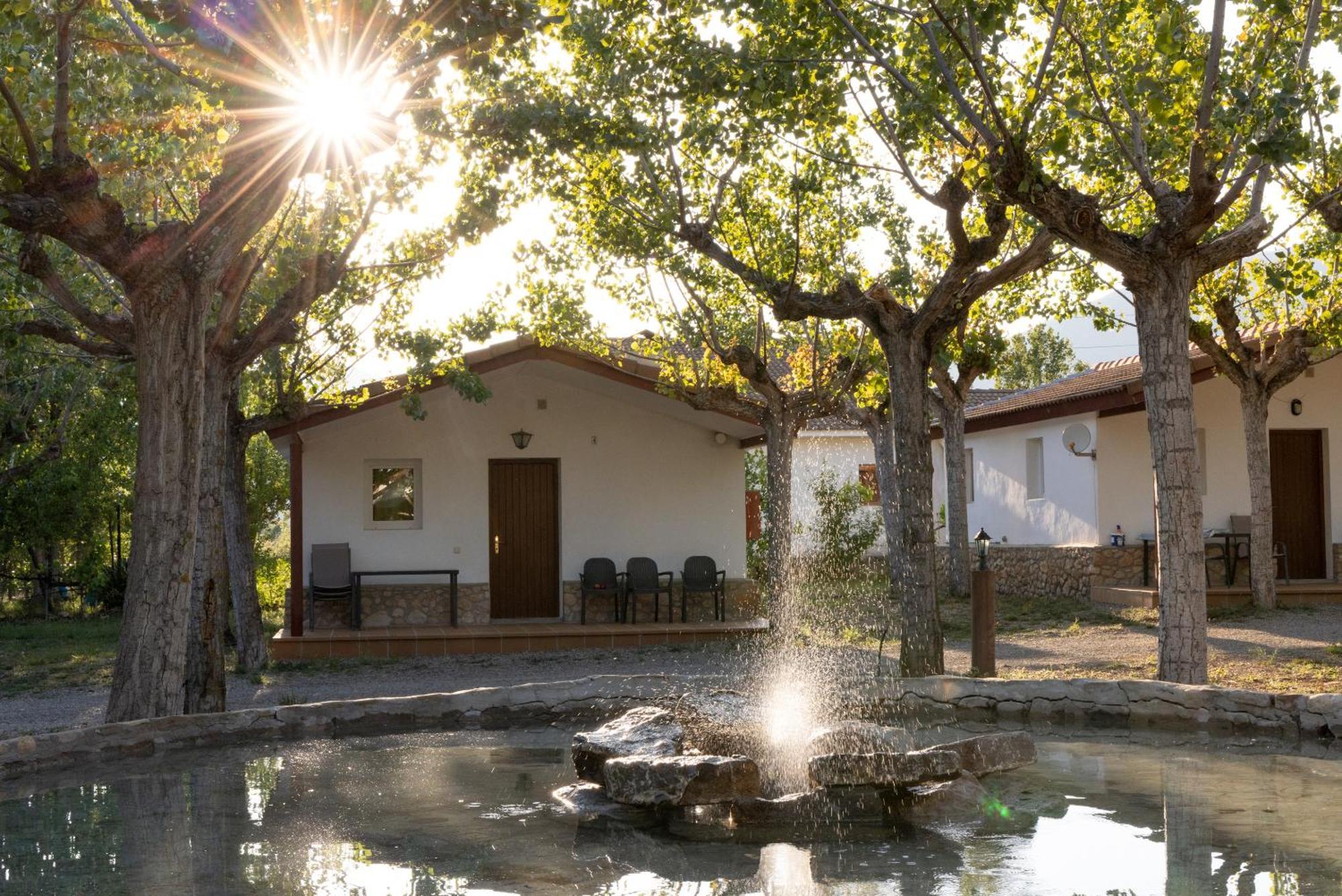 Bungalowpark Isabena La Puebla de Roda Exterior photo